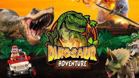 Dinosaur Adventure Leovegas