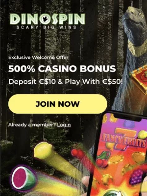 Dinospin Casino