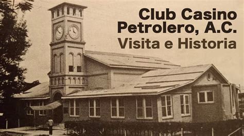 Direccion De Casino Petrolero Coatzacoalcos