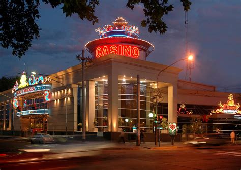 Direccion Del Casino De Mendoza