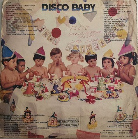 Disco Baby Betsul