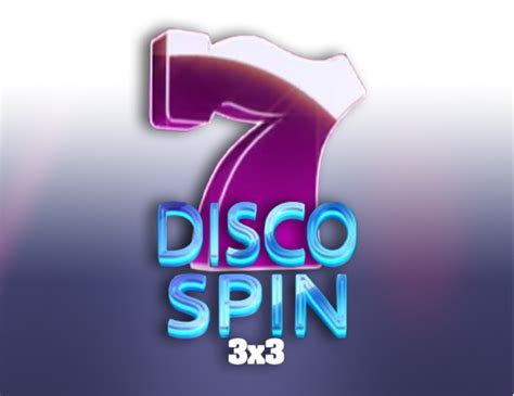 Disco Spin 3x3 Blaze
