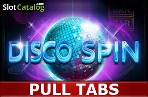 Disco Spin Pull Tabs Novibet