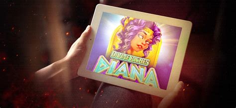 Divine Riches Diana Pokerstars