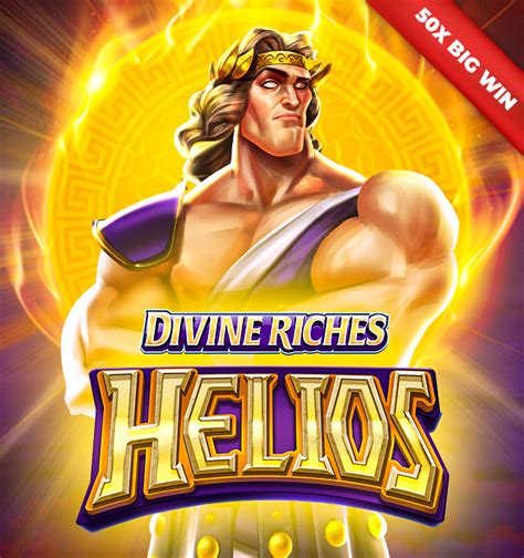 Divine Riches Helios Parimatch