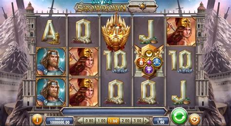 Divine Showdown Slot - Play Online