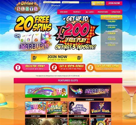 Divine Slots Casino Belize