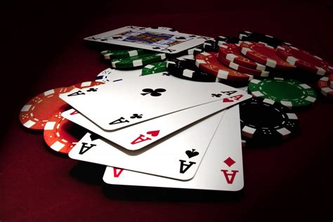 Divisao De Poker De Casino