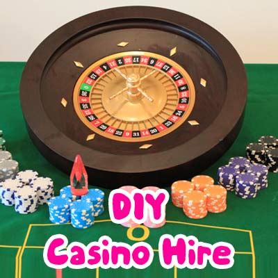 Diy Hardware Casino