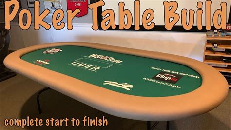 Diy Poker Tour