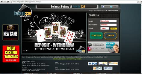 Dns Poker228