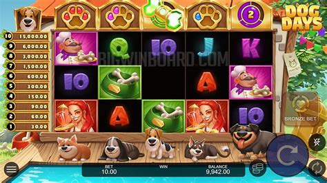 Dog Days Slot - Play Online