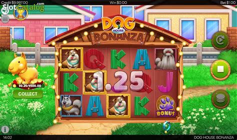 Dog House Bonanza Pokerstars