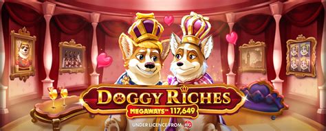 Doggy Riches Megaways Blaze