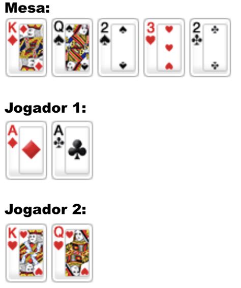 Dois Mais Dois Foruns De Poker Final