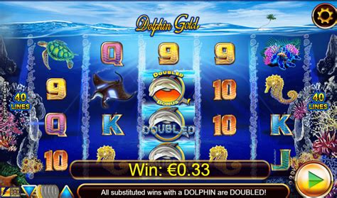 Dolphin Gold Slot Gratis