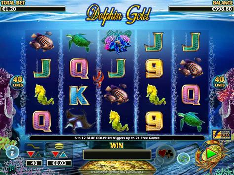 Dolphin Tale Slots