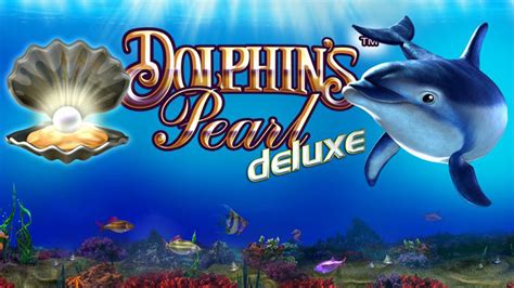 Dolphins Pearl Deluxe 10 Leovegas