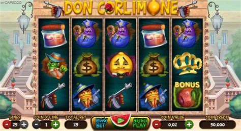 Don Corlemon Slot - Play Online