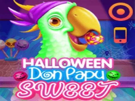 Don Papu Sweet Halloween 888 Casino