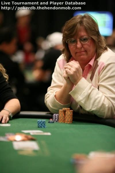 Donna Murray Poker