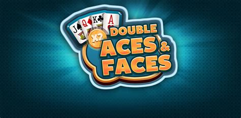 Double Aces And Faces Blaze