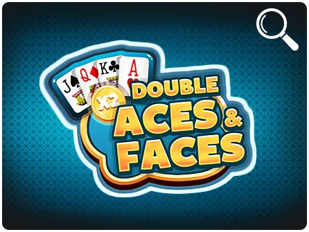 Double Aces And Faces Sportingbet