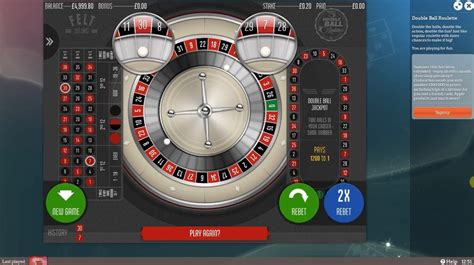 Double Ball American Roulette Review 2024