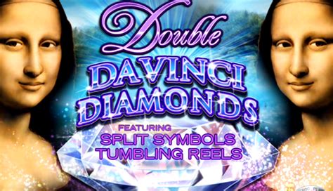 Double Da Vinci Diamonds Parimatch