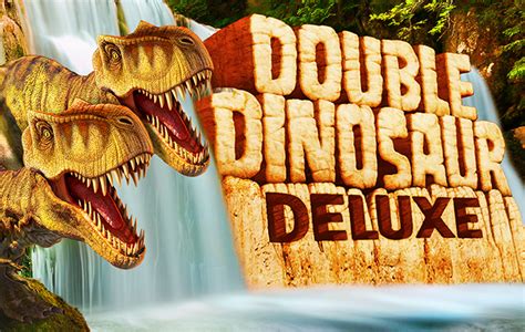 Double Dinosaur Deluxe Parimatch