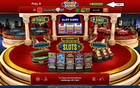 Double Down Casino Codigo De Links