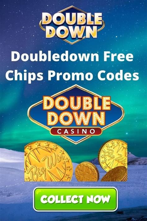 Double Down Casino Codigo Promocional Julho 2024