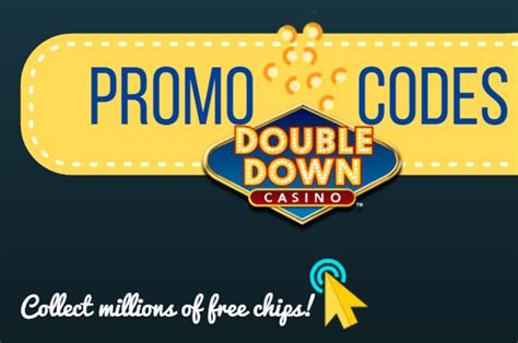 Double Down Casino Codigos Promocionais Para Iphone