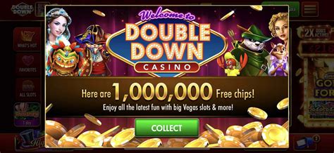 Double Down Casino Codigos Promocionais Para Julho 2024