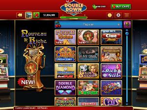 Double Down Casino De 1 Milhao De Codigos De Chip