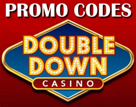 Double Down Casino De 10 Milhoes De Codigos Promocionais