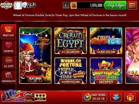 Double Down Casino Iphone