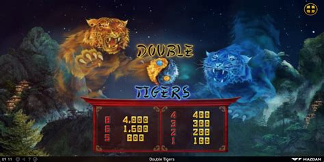 Double Tigers Bwin