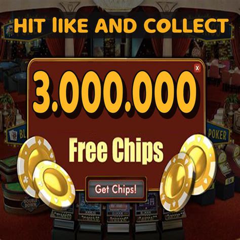 Doubledown Casino Promocionais Chips