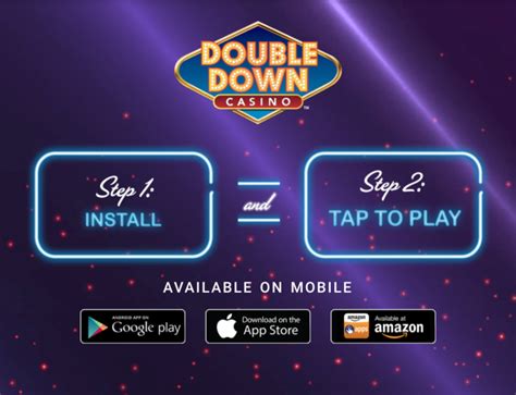 Doubledown Casino Promocoes