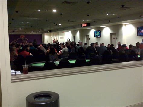 Dover Downs Sala De Poker