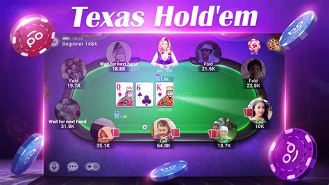 Download Aplikasi De Poker Texas Boyaa Online