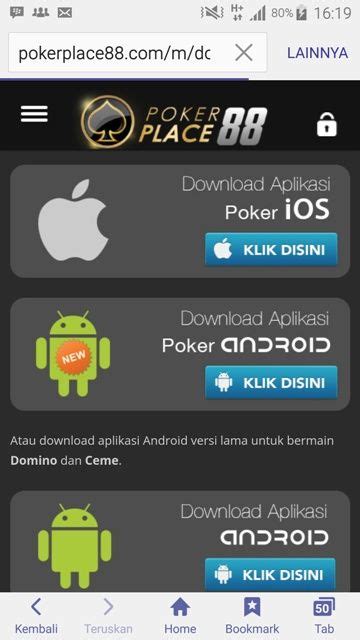 Download Aplikasi Jayapoker Android