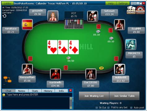 Download Da William Hill Poker Para Mac