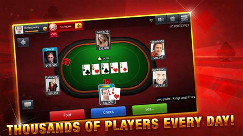 Download De Poker Texas Holdem Online Com O Android