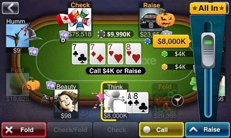 Download Gratis De Poker Texas Holdem Pro Deluxe