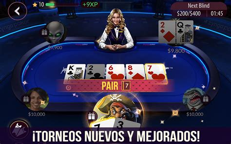 Download Gratis De Poker Zynga Para O Android 2 3 6