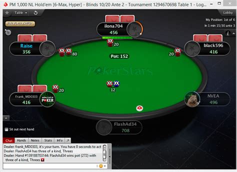 Download Pokerstars Romana