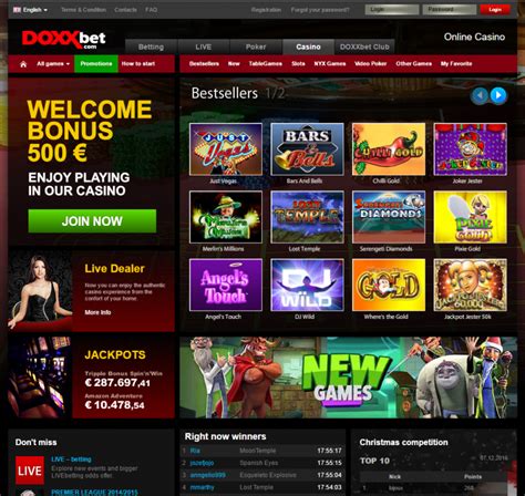 Doxxbet Casino Review