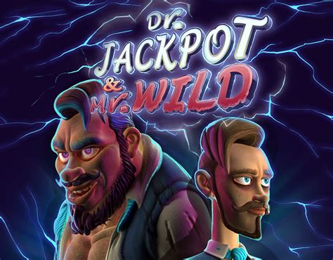 Dr Jackpot Mr Wild Leovegas